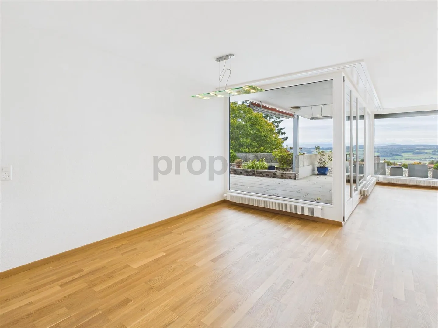 «Terrassenwohnung in Lommiswil mit 4.5 Zimmern und grosser Terrasse» - Foto 6 von 13