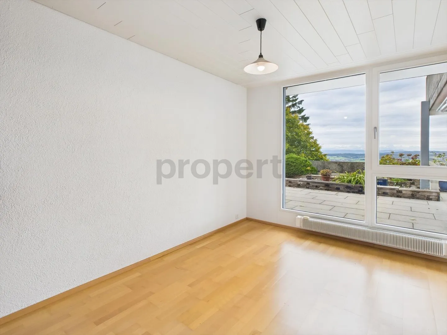 «Terrassenwohnung in Lommiswil mit 4.5 Zimmern und grosser Terrasse» - Foto 7 von 13