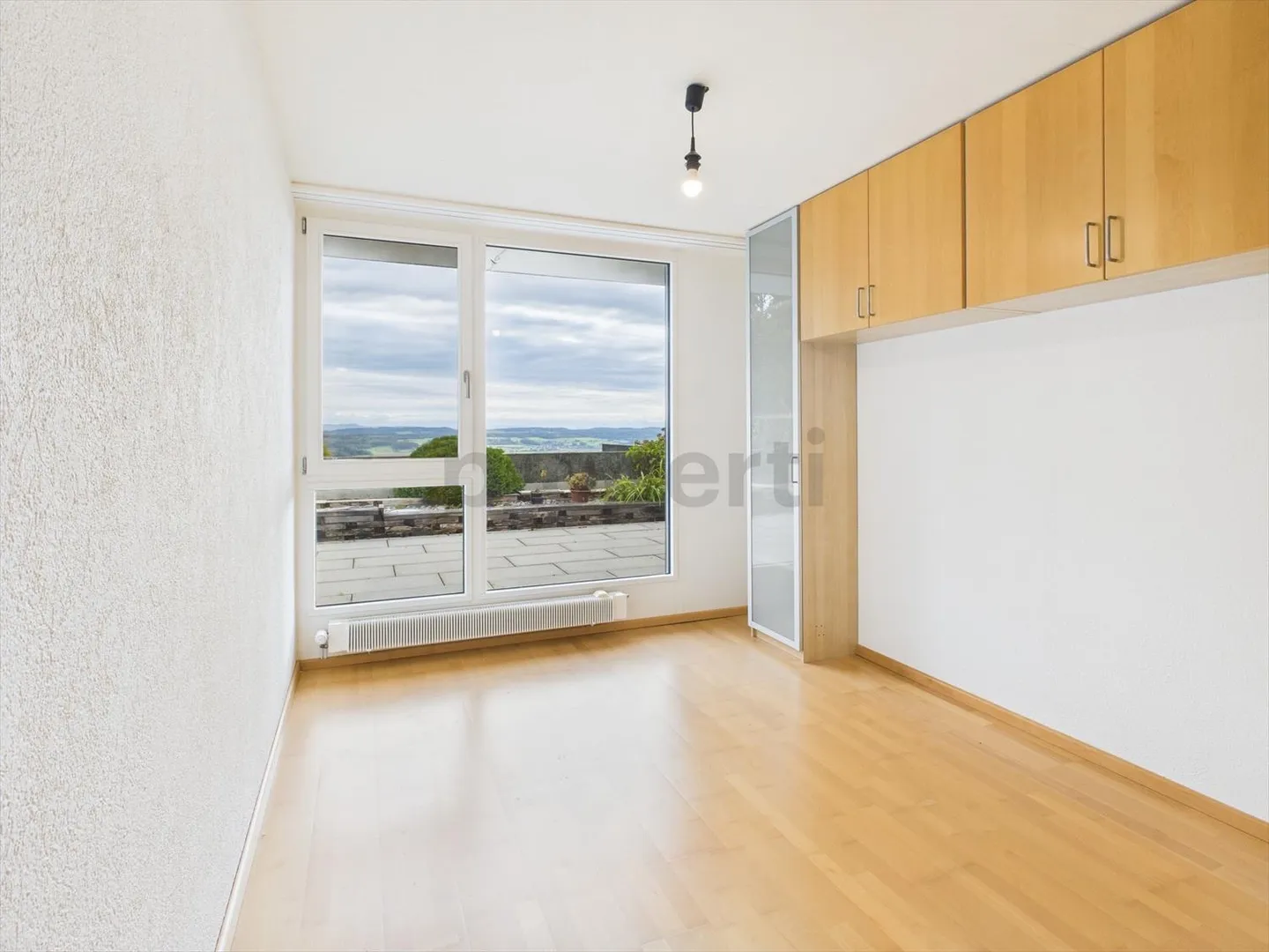 «Terrassenwohnung in Lommiswil mit 4.5 Zimmern und grosser Terrasse» - Foto 8 von 13
