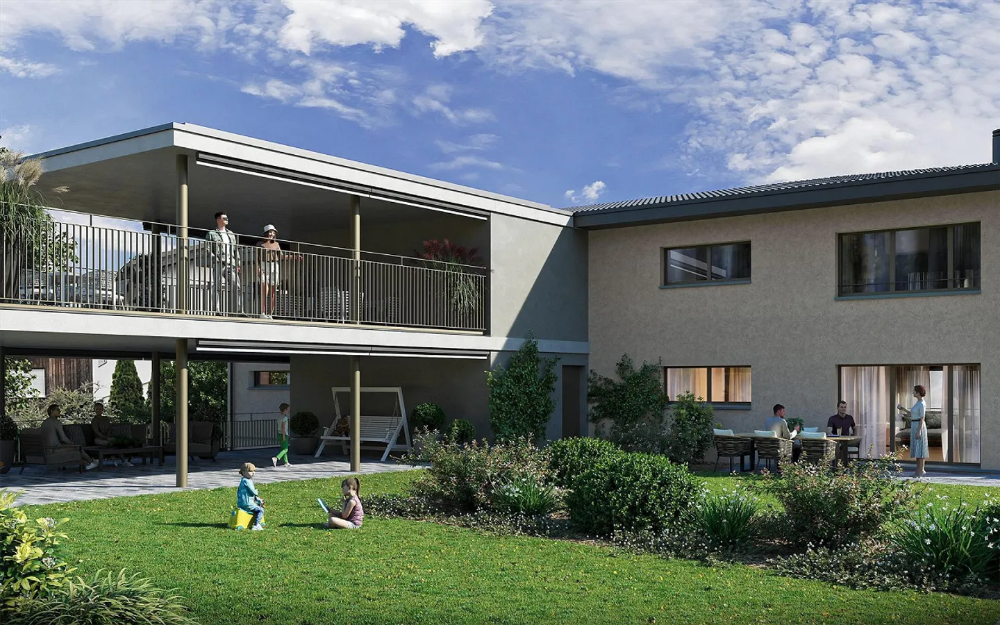 Duplex di Lusso con Vista Alpina - Foto 6 di 13