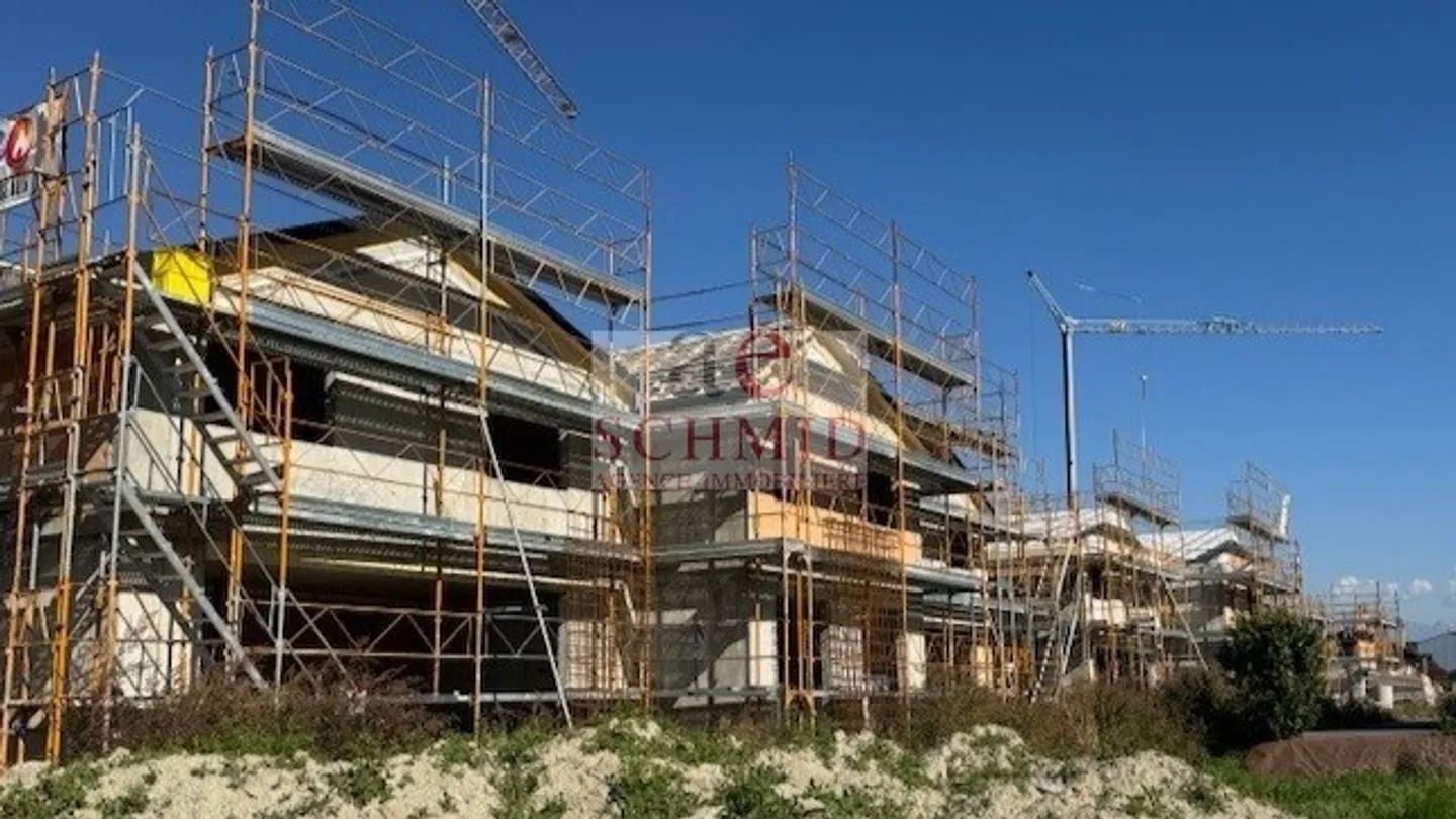 Maison individuelle à vendre - Photo 1 sur 6