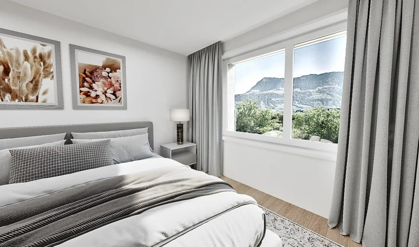 Duplex di Lusso con Vista Alpina - Foto 11 di 13
