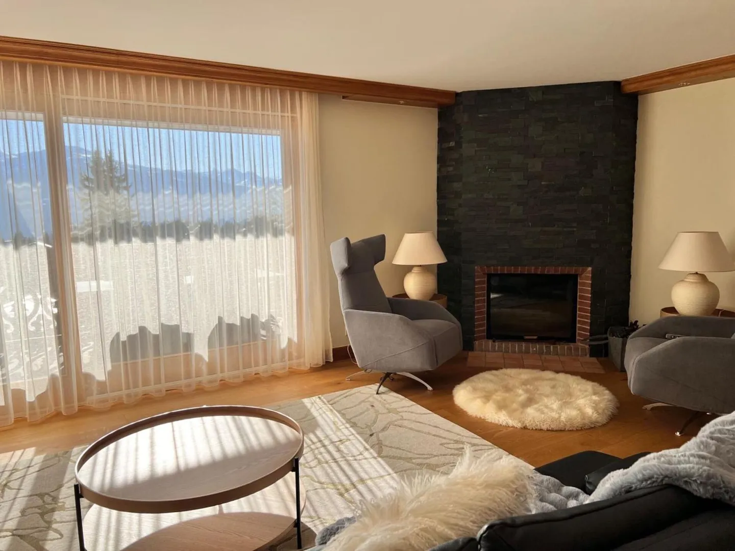 Appartement de 5,5 pièces à Crans-Montana - Photo 2 sur 13