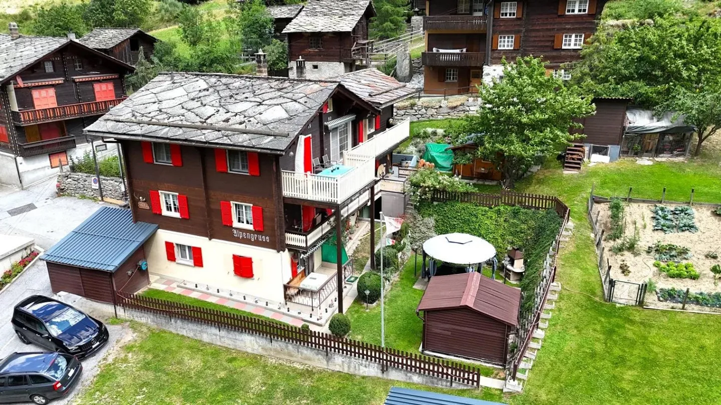 Appartement Charmant près de Zermatt - Photo 2 sur 19
