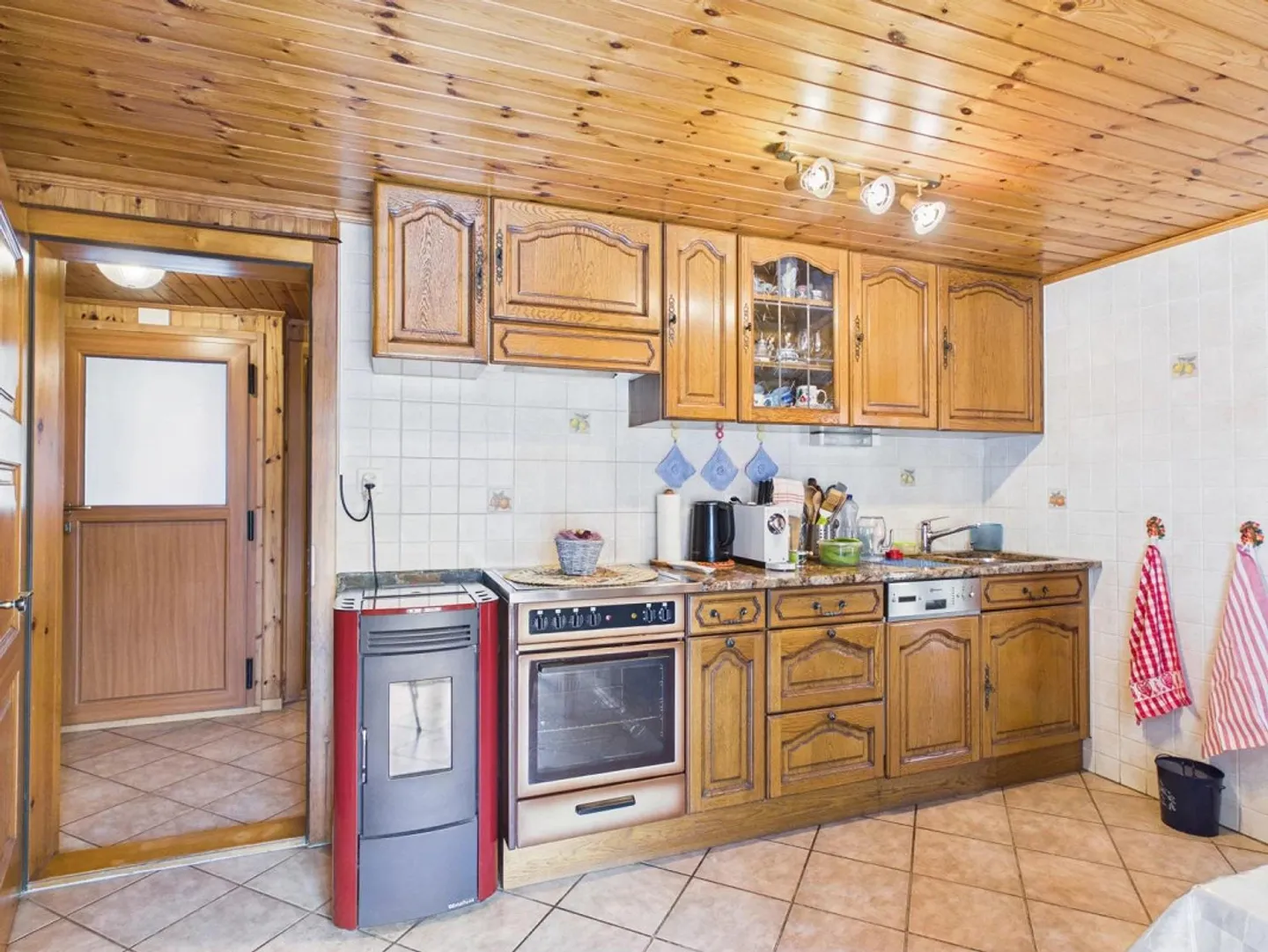 Appartement Charmant près de Zermatt - Photo 4 sur 19