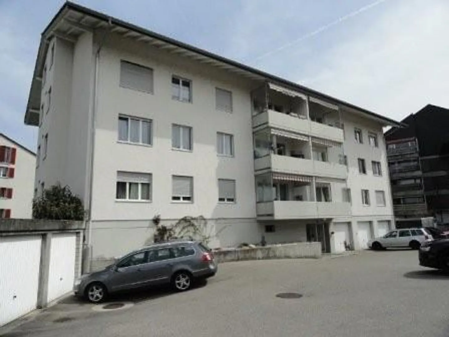 Moderne 4.5-Zimmer Wohnung - Foto 1 von 6