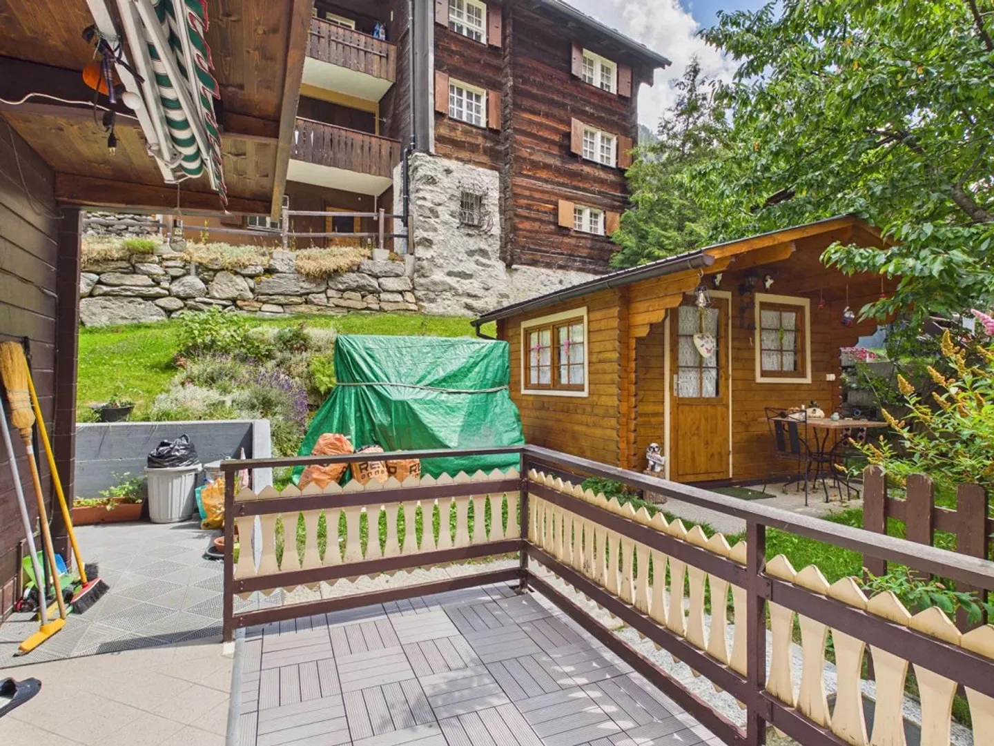 Appartement Charmant près de Zermatt - Photo 13 sur 19