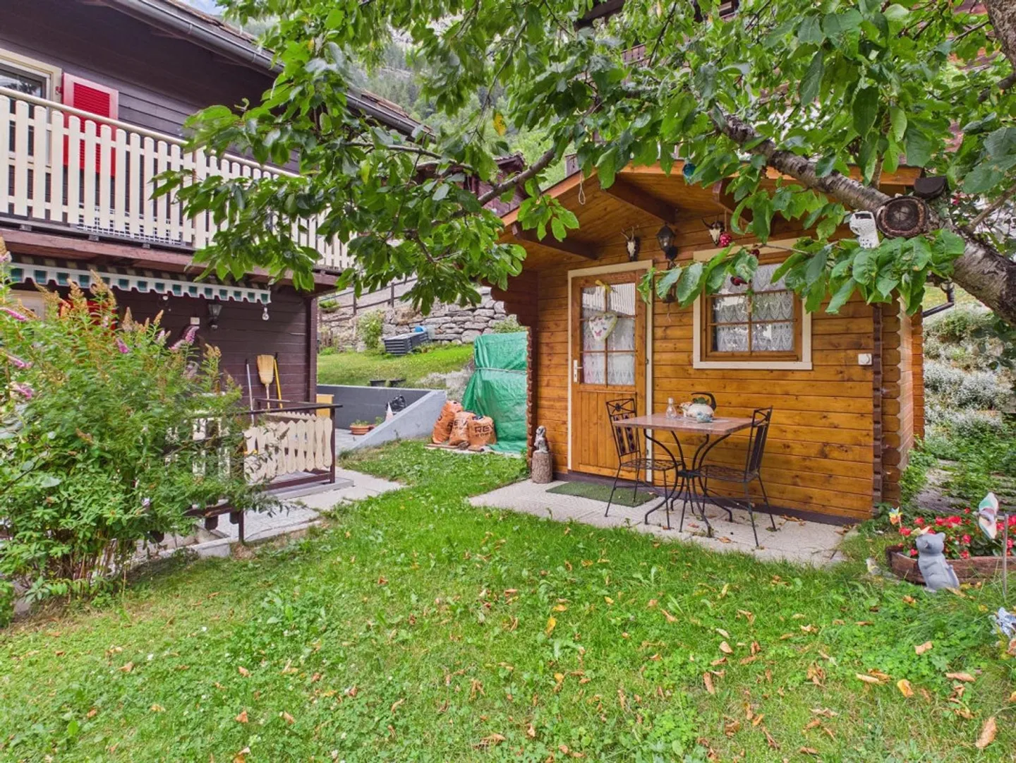 Appartement Charmant près de Zermatt - Photo 14 sur 19