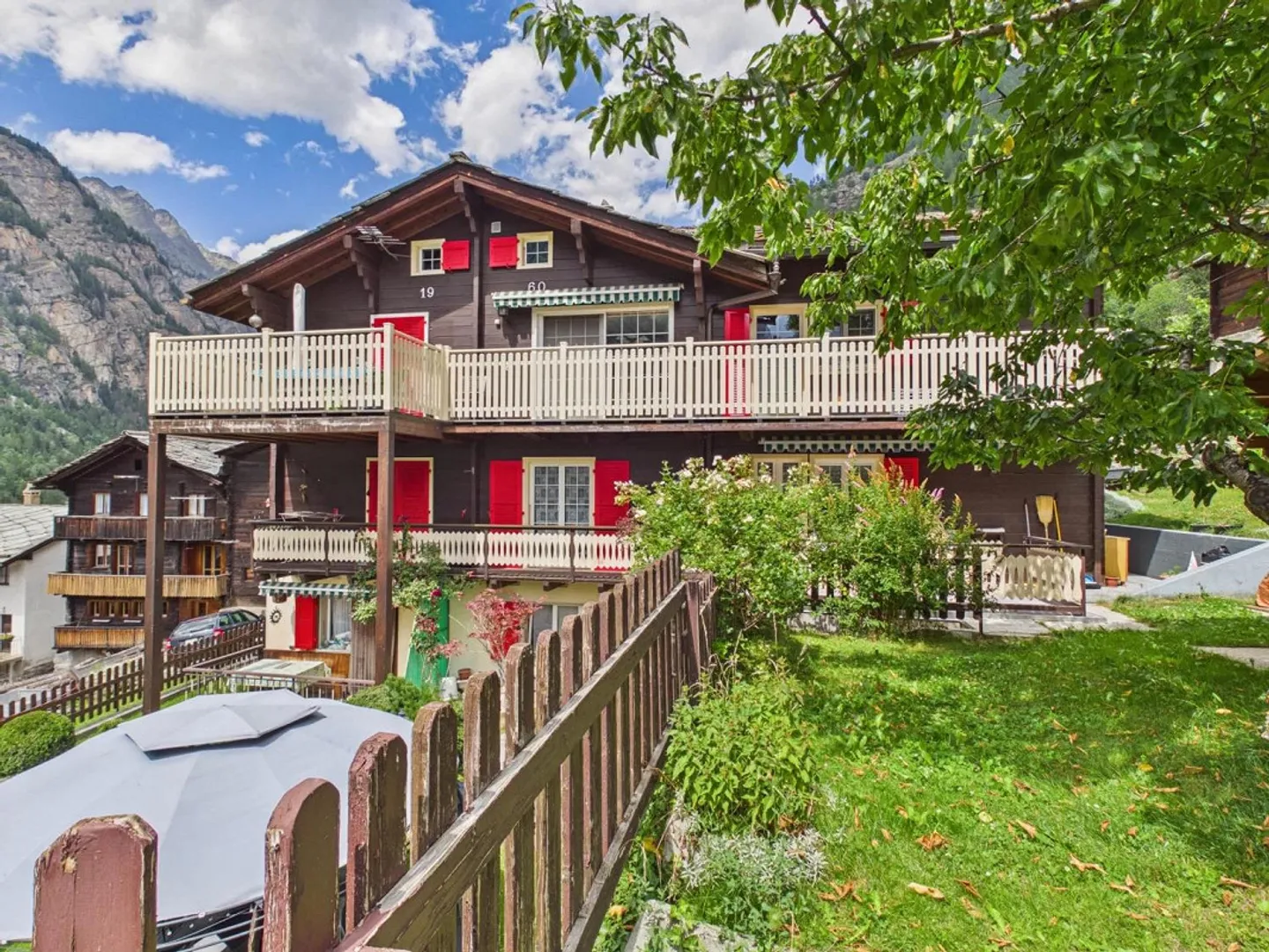Appartement Charmant près de Zermatt - Photo 15 sur 19