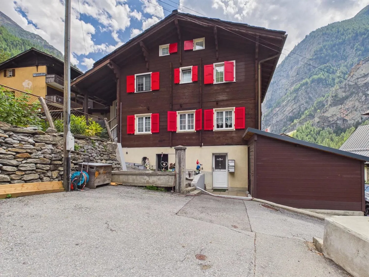 Appartement Charmant près de Zermatt - Photo 16 sur 19