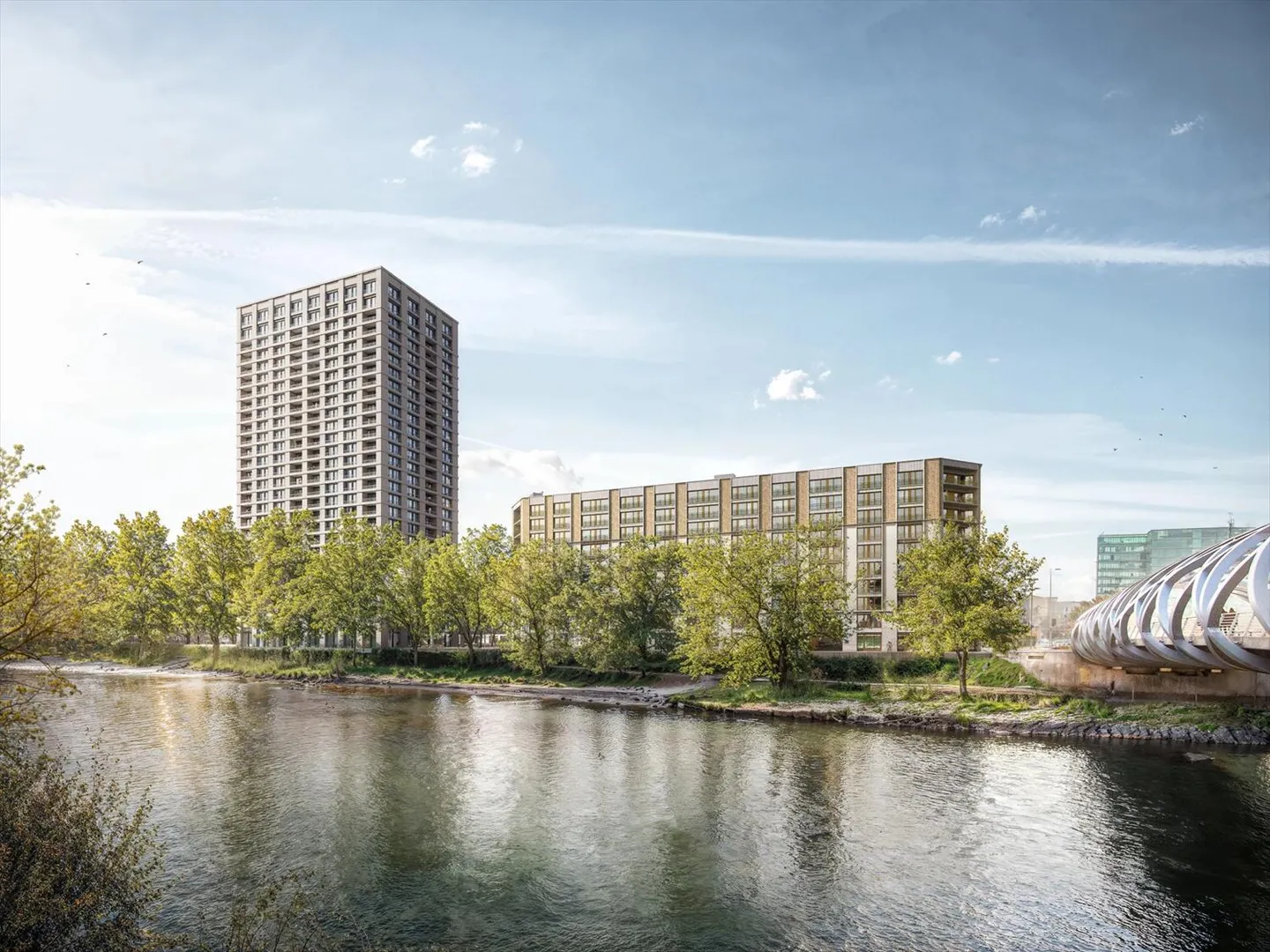 Appartement à louer - Photo 1 sur 2