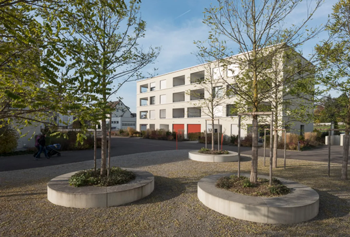 Appartement moderne en Minergie - Photo 1 sur 13