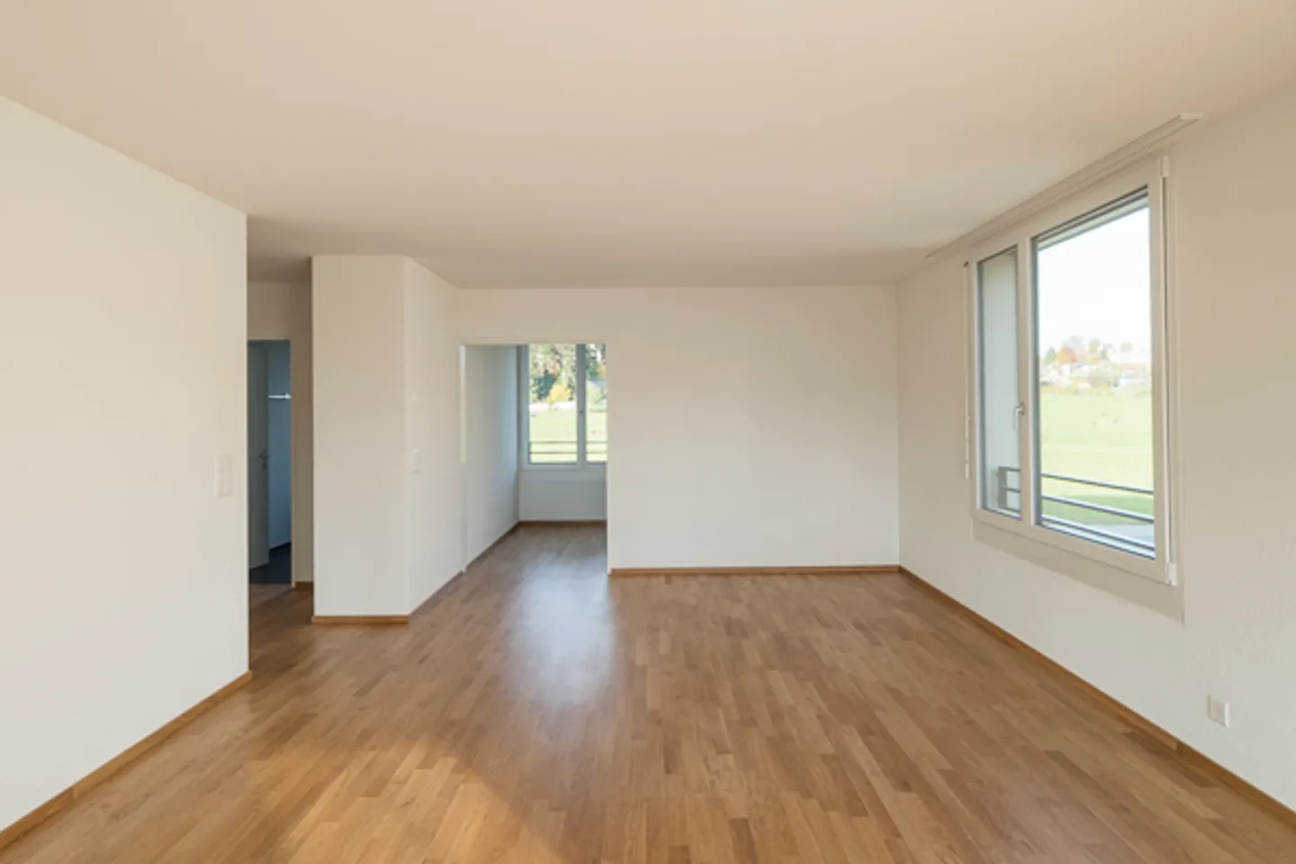 Appartement moderne en Minergie - Photo 3 sur 13