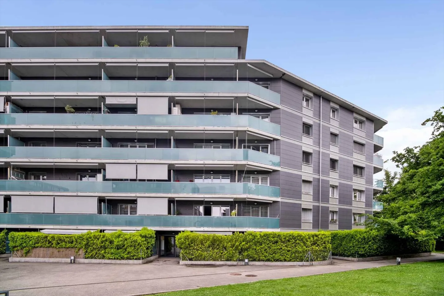 Exclusif : Penthouse 4 pièces (Label Minergie) - Photo 1 sur 12