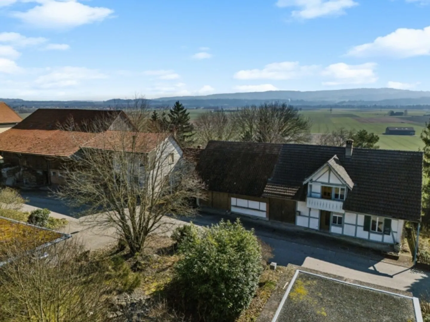 Ferme dans un cadre pittoresque : votre projet de rénovation ou de nouvelle construction - Photo 2 sur 13