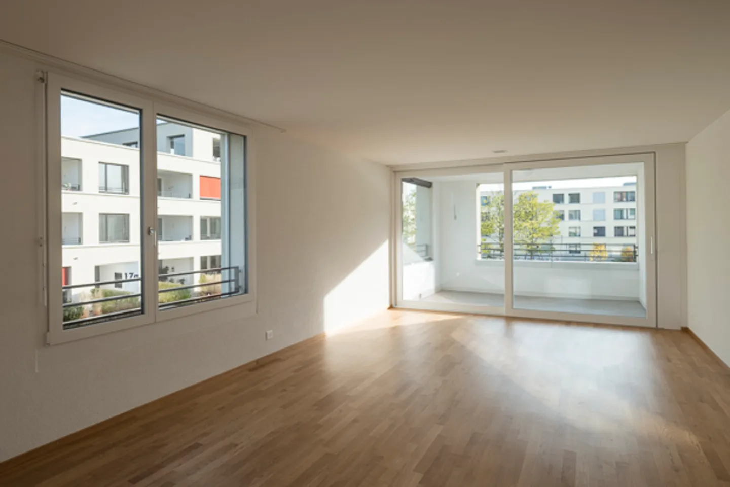 Appartement moderne en Minergie - Photo 5 sur 13