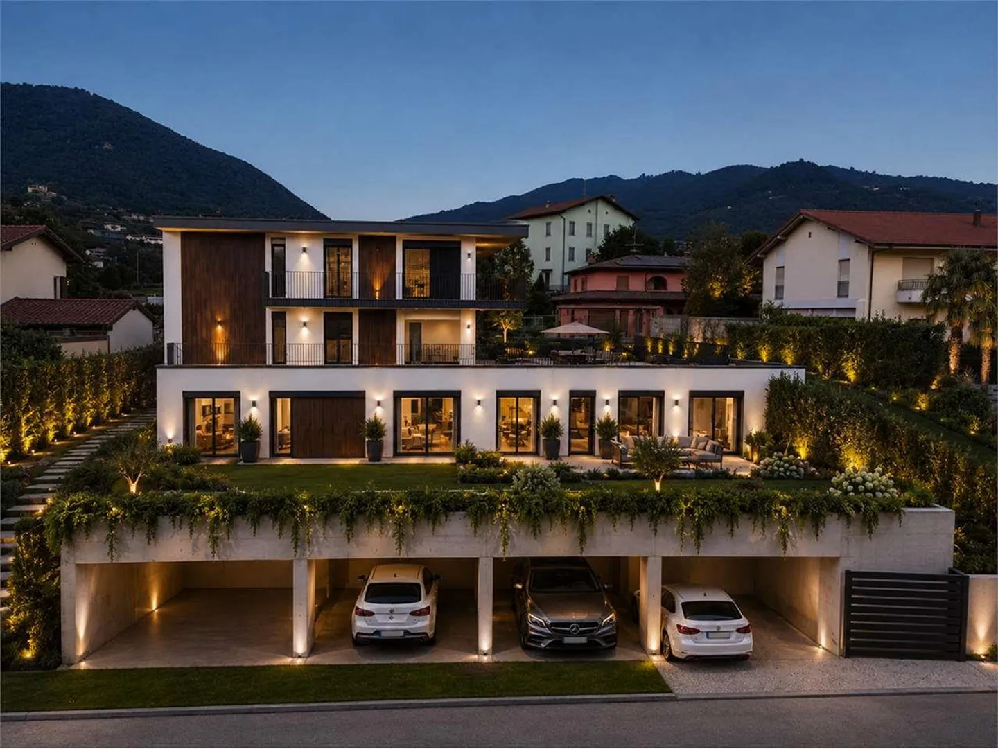 Nouvelle construction dans un emplacement prestigieux - Photo 6 sur 11