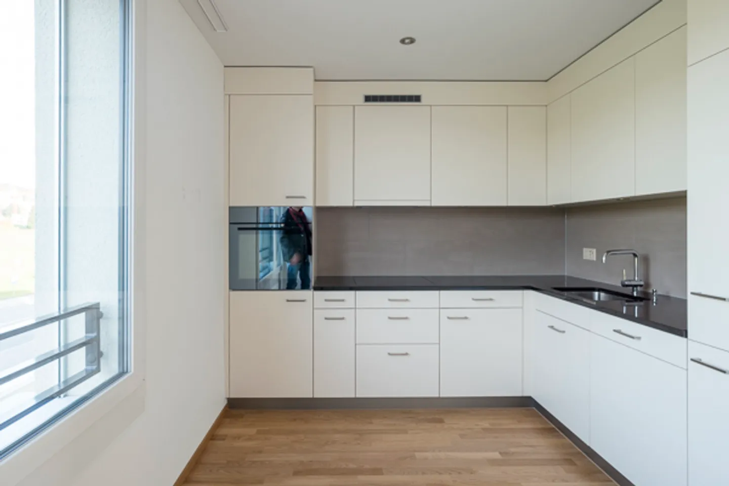 Appartement moderne en Minergie - Photo 6 sur 13