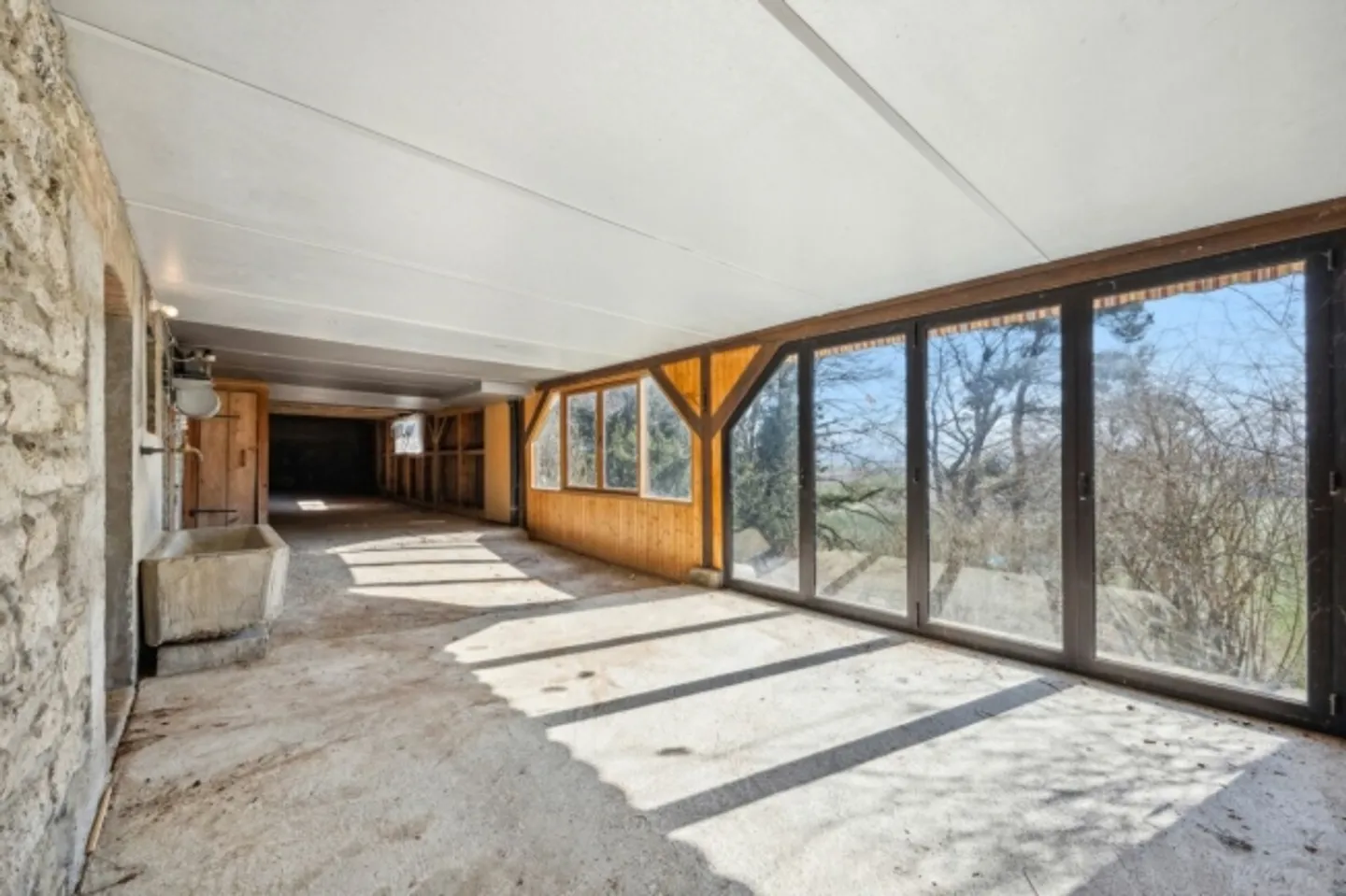 Ferme dans un cadre pittoresque : votre projet de rénovation ou de nouvelle construction - Photo 10 sur 13