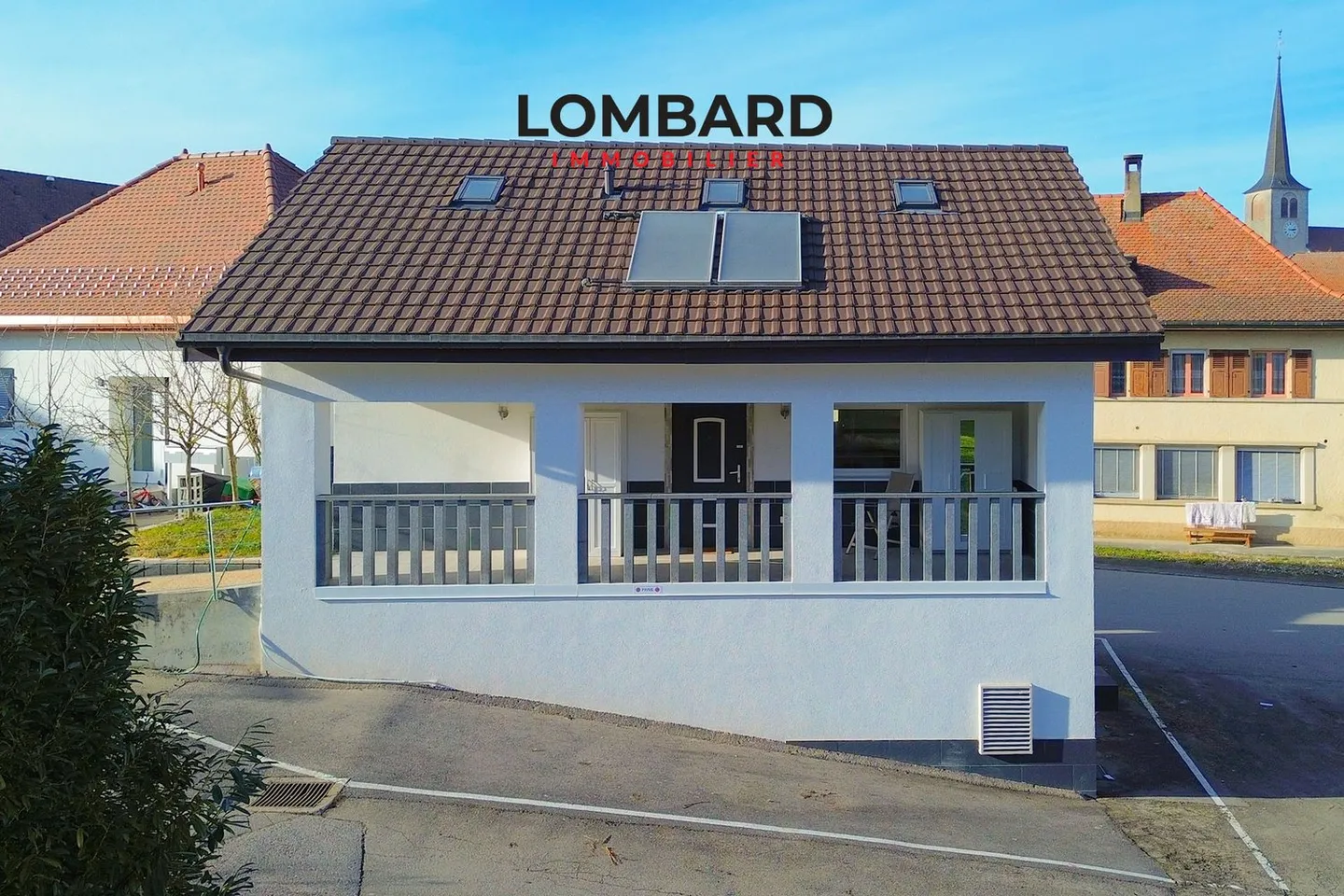 Schönes Einfamilienhaus mit 7 Zimmern in Aumont - Photo 1 of 8