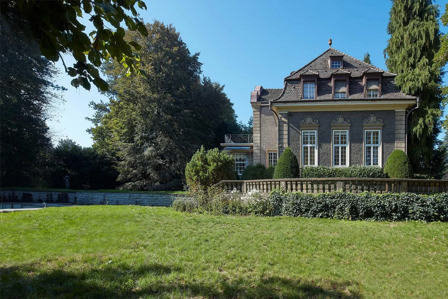 Héritage Élégant - Vivre sur le Bruderholz - Photo 1 sur 12