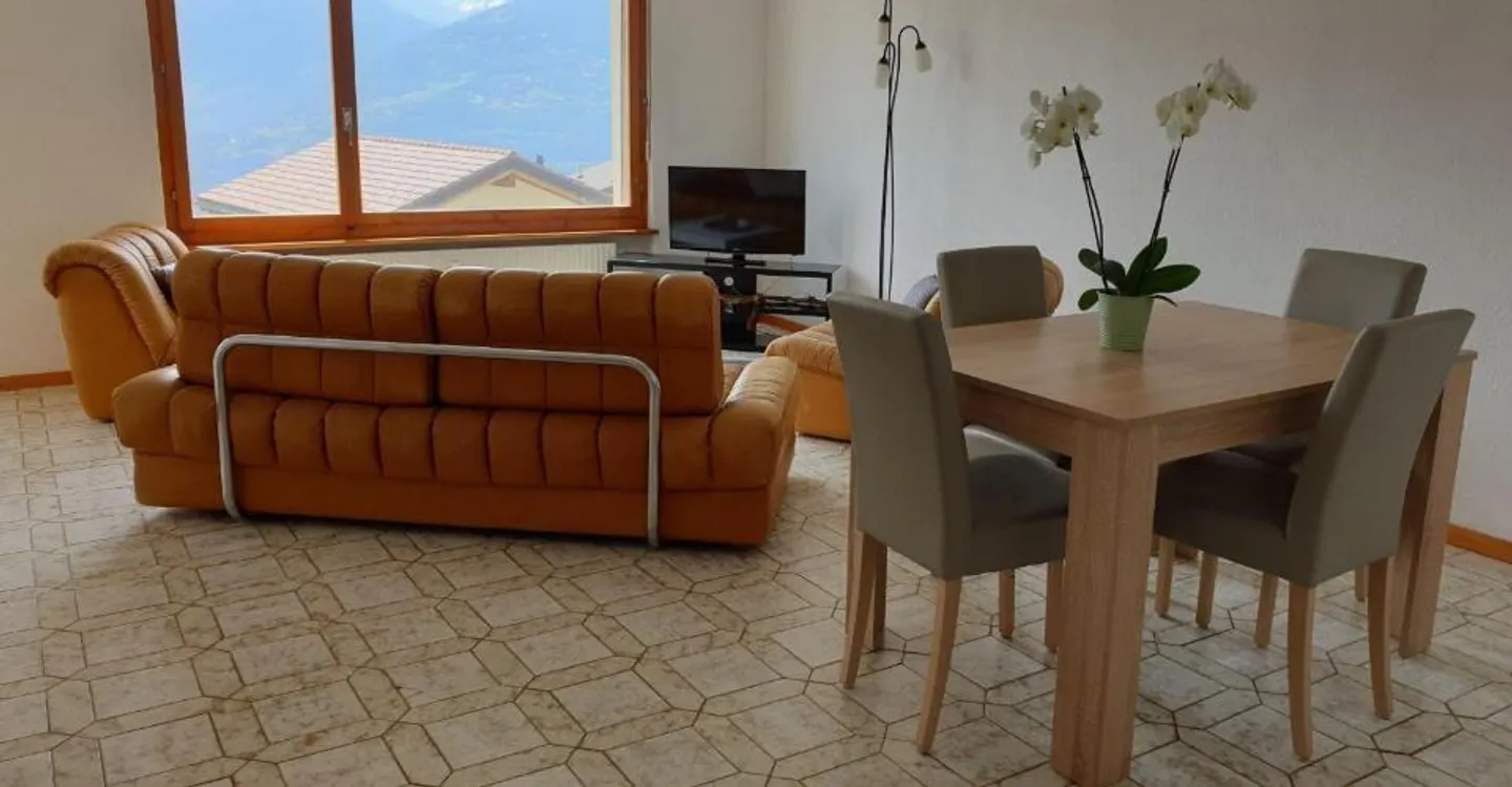 Ferienwohnungen: Apartment La Rivaz - Foto 7 von 13