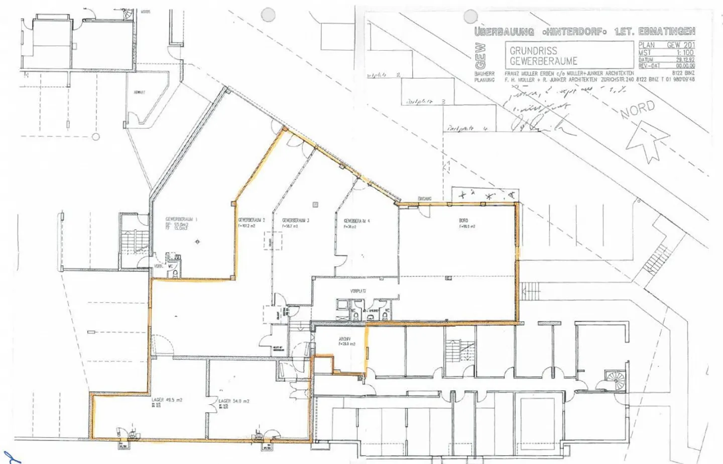 Commercial Space in Ebmatingen - Photo 4 of 4