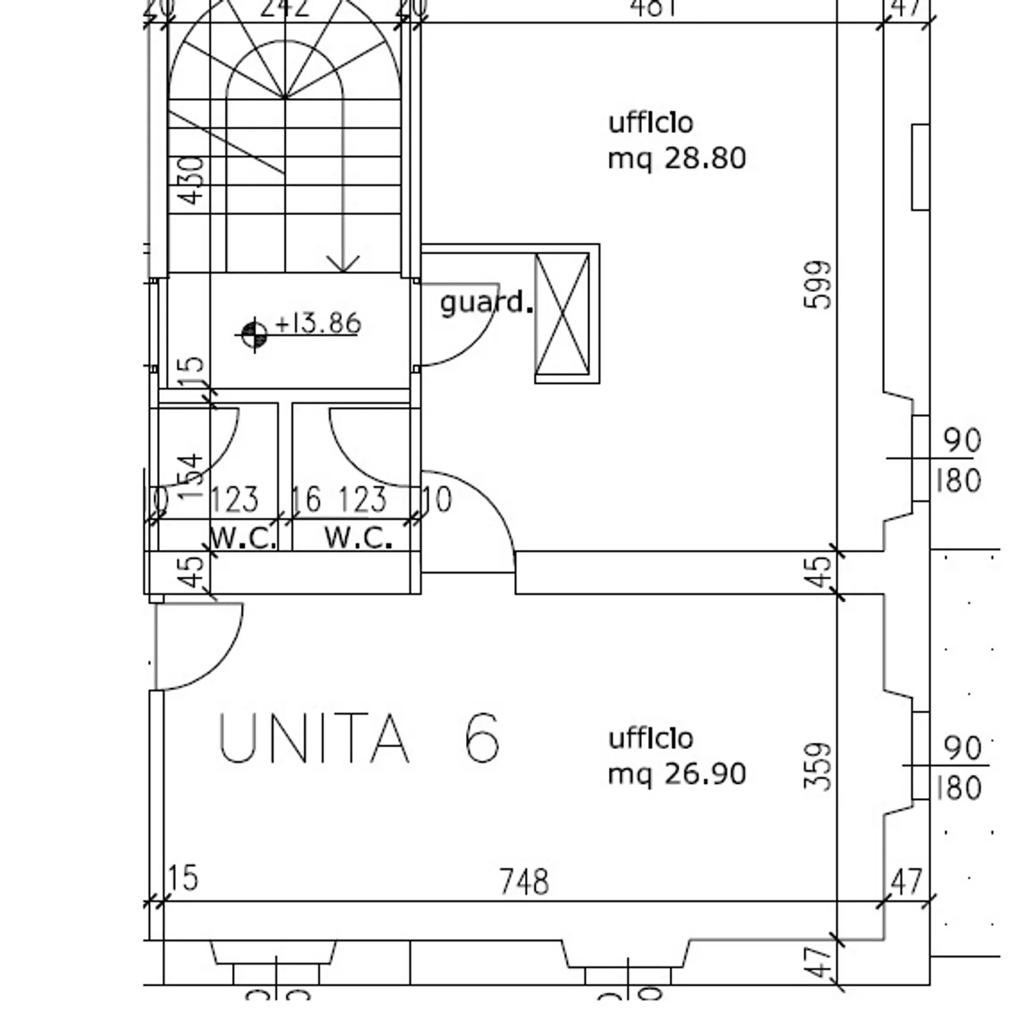 BUREAU LUGANO - Photo 6 sur 6
