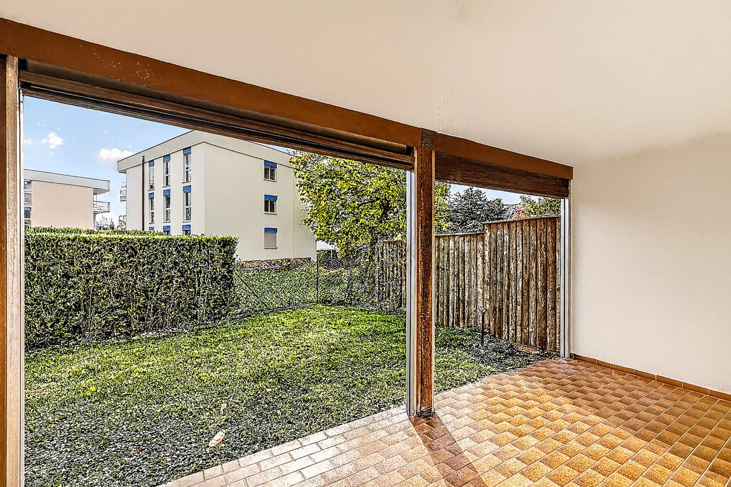 Geräumige 4,5-Zimmer-Gartenwohnung - Foto 4 von 13