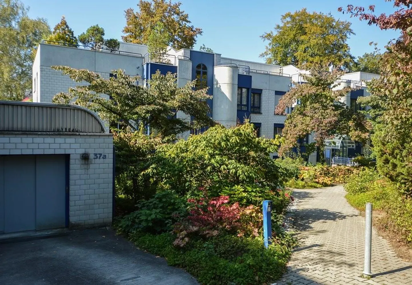 Charmante Wohnung beim Rosengarten - Foto 1 von 9
