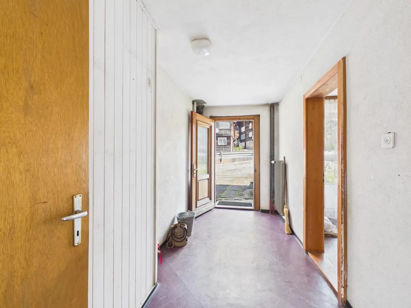 Charmantes Zweifamilienhaus in Selkingen - Foto 3 von 21