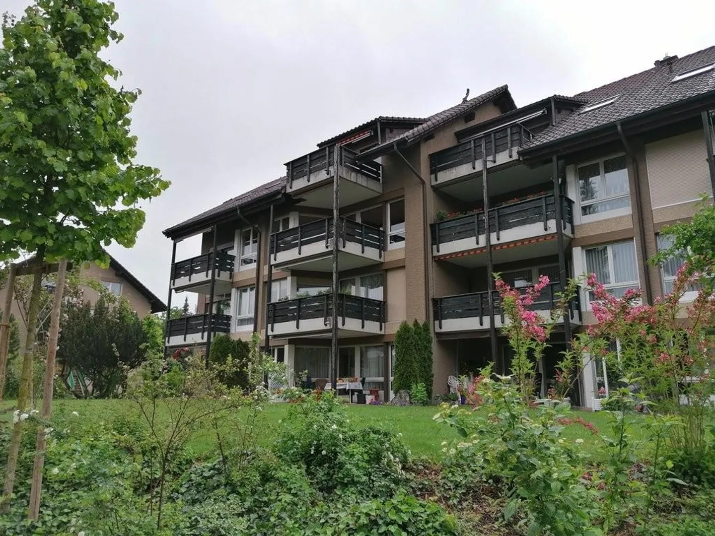 Helle 4.5-Zimmerwohnung - Foto 1 von 12