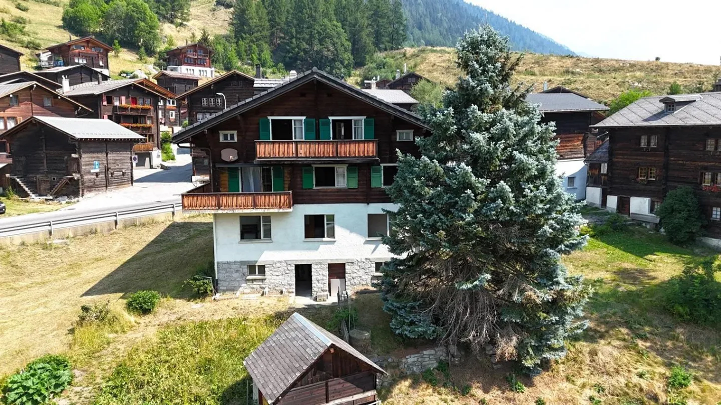 Charmantes Zweifamilienhaus in Selkingen - Foto 1 von 21