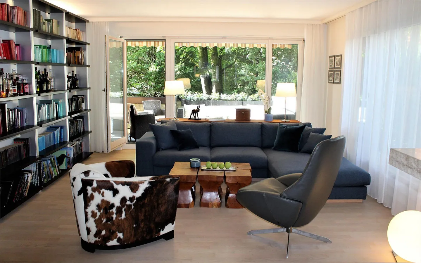 Modernes Apartment in Zürich - Foto 3 von 13
