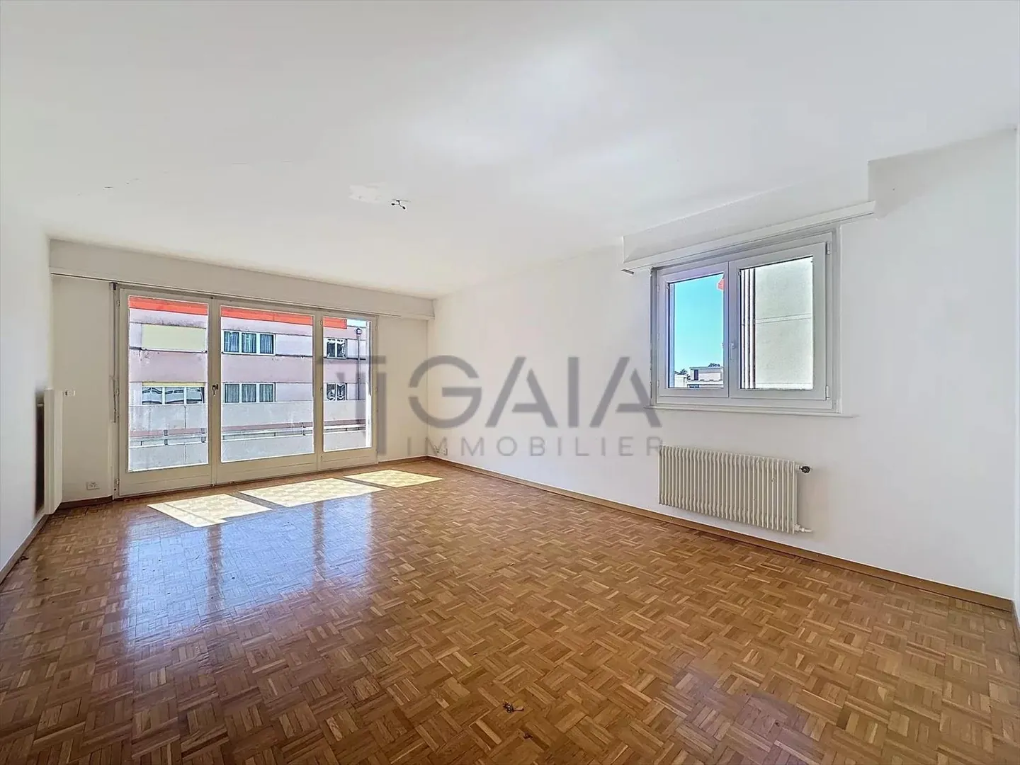 Geräumige Wohnung komplett renoviert - Foto 5 von 7