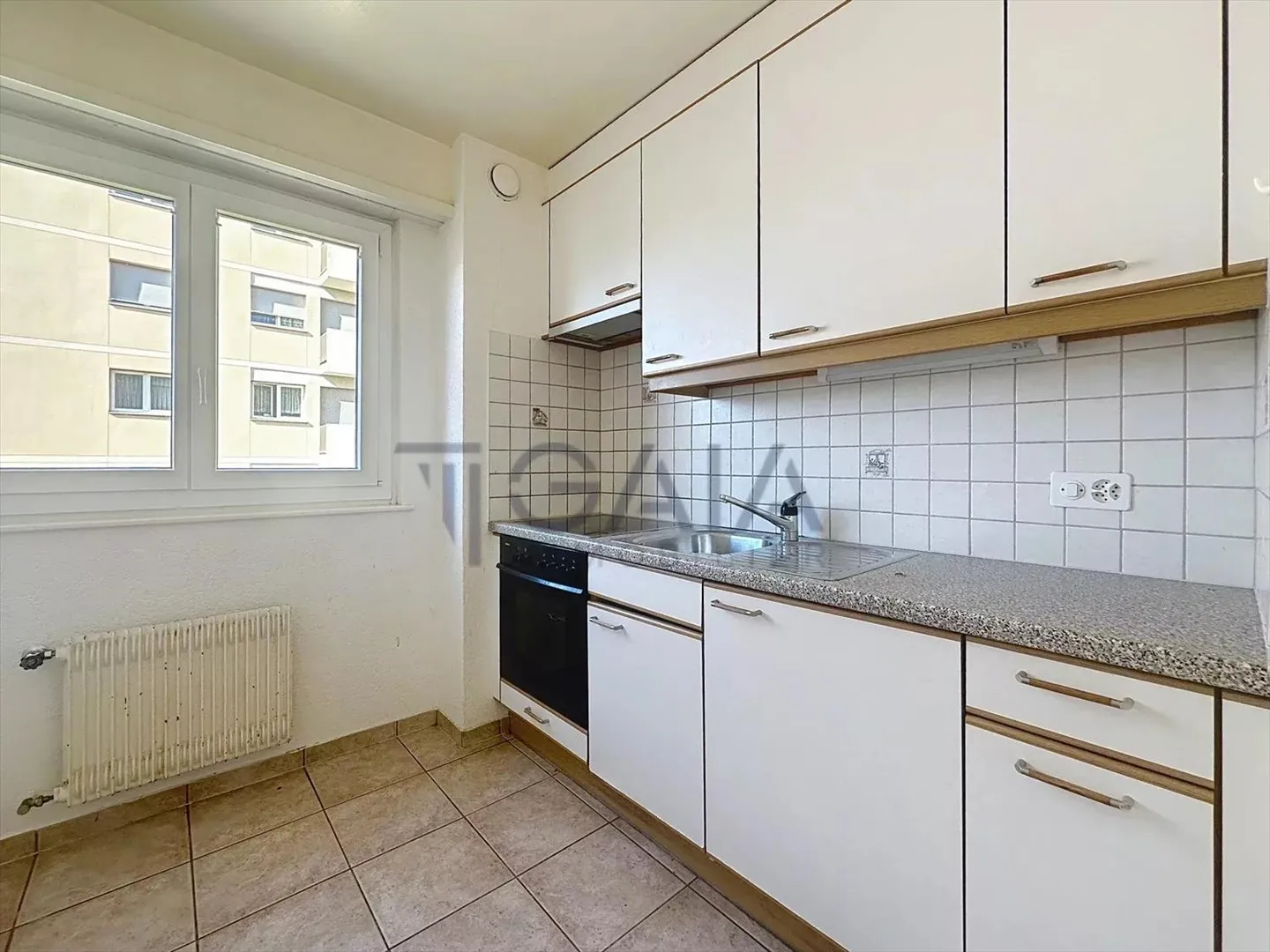 Geräumige Wohnung komplett renoviert - Foto 6 von 7
