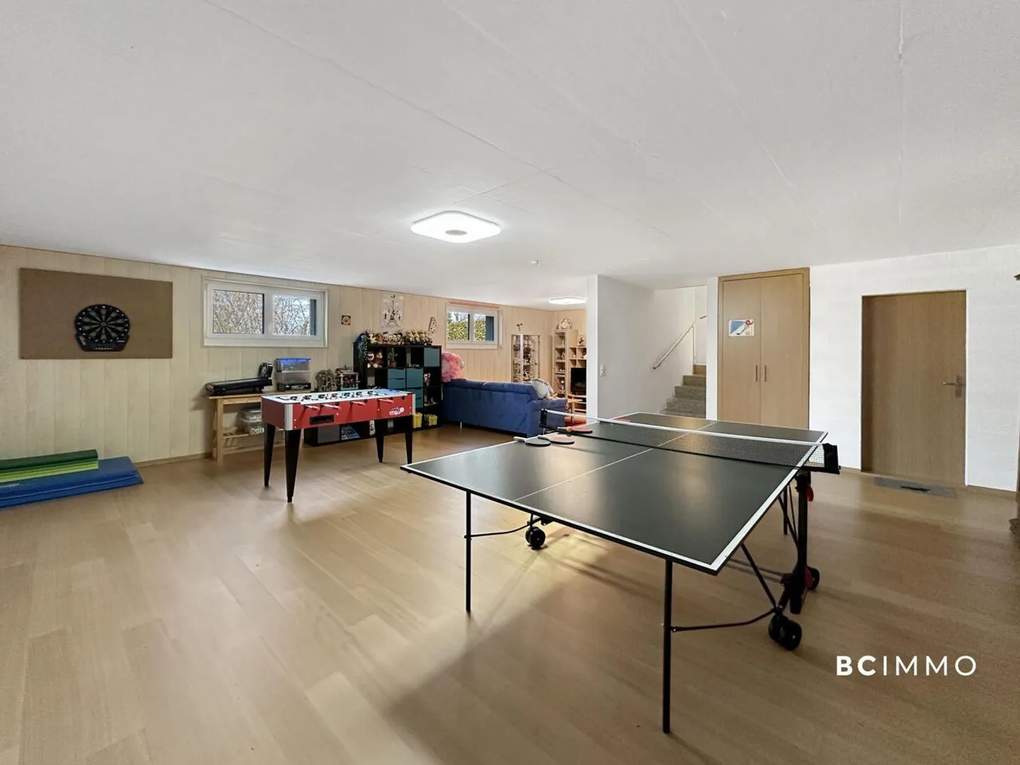 Volumen und Licht in einem privilegierten Rahmen - Foto 9 von 9