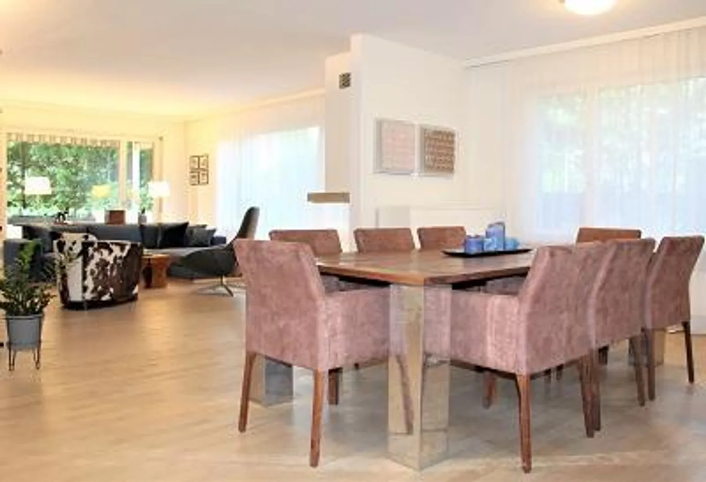 Modernes Apartment in Zürich - Foto 2 von 13