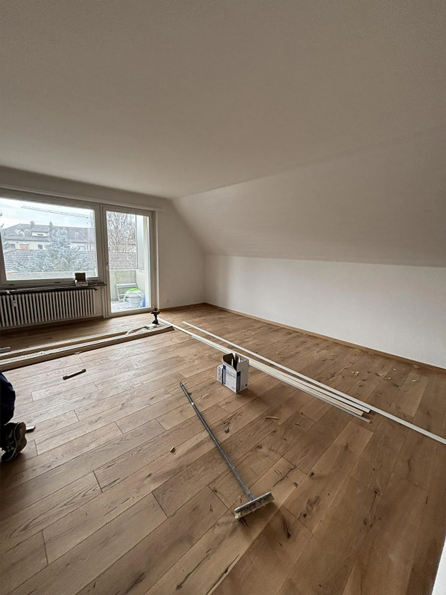 Renovierte Wohnung in ruhiger Lage - Foto 2 von 9