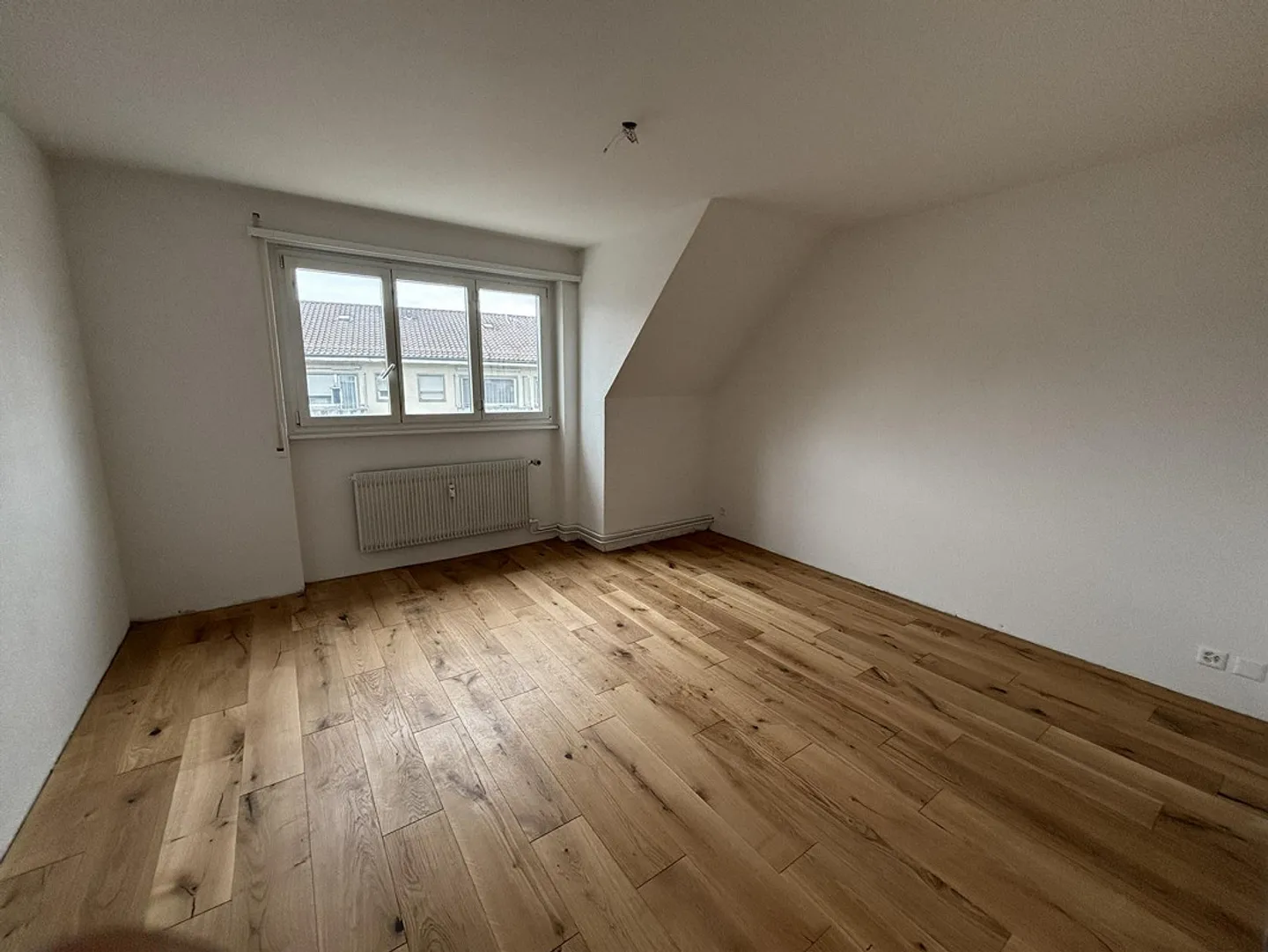 Renovierte Wohnung in ruhiger Lage - Foto 3 von 9