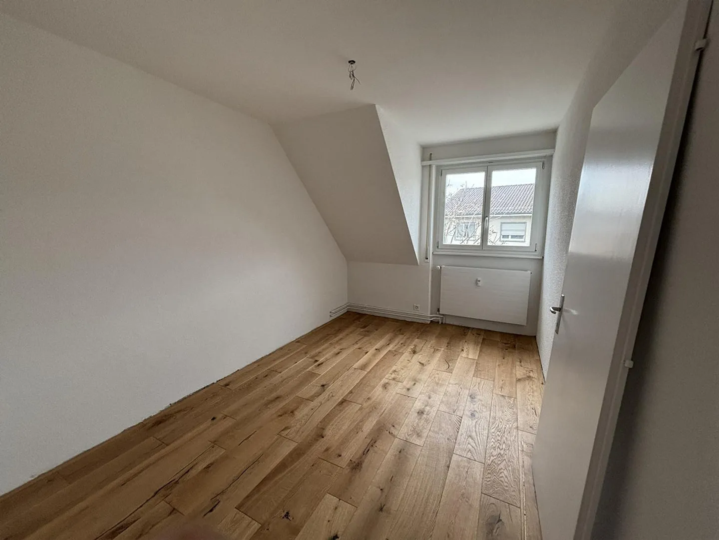 Renovierte Wohnung in ruhiger Lage - Foto 4 von 9