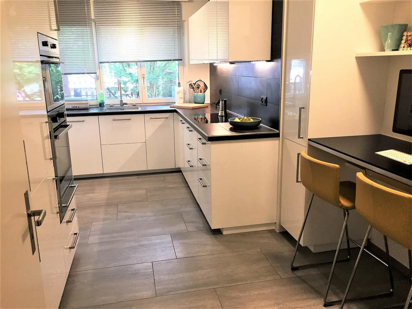 Modernes Apartment in Zürich - Foto 6 von 13