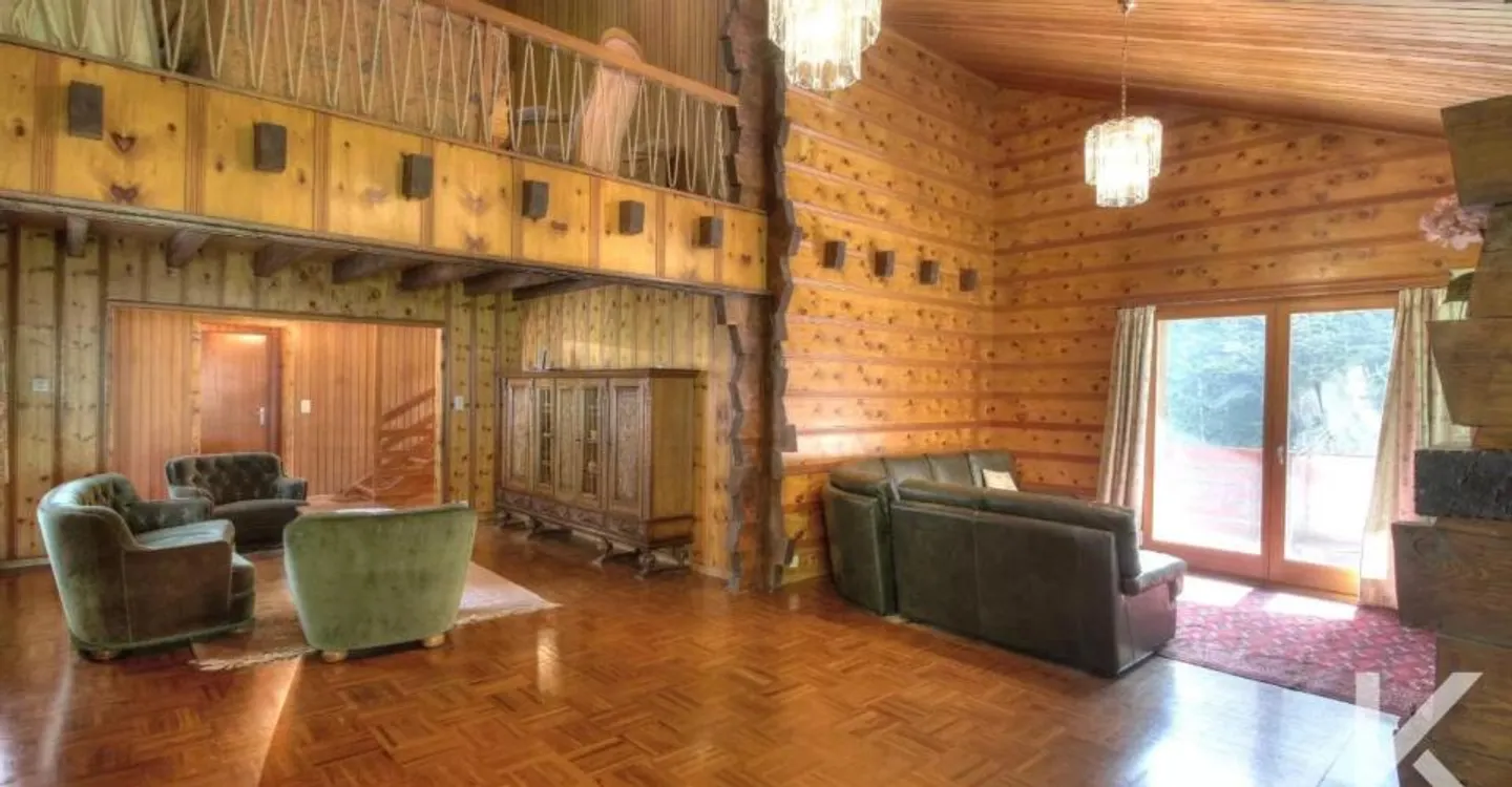 Chalet 8.5 stanze - Foto 4 di 13