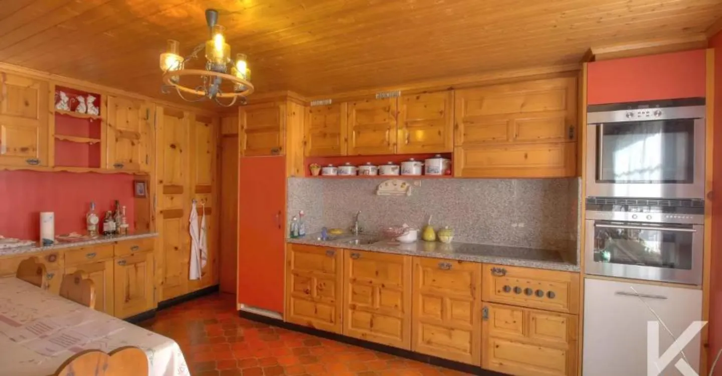 Chalet 8.5 stanze - Foto 6 di 13