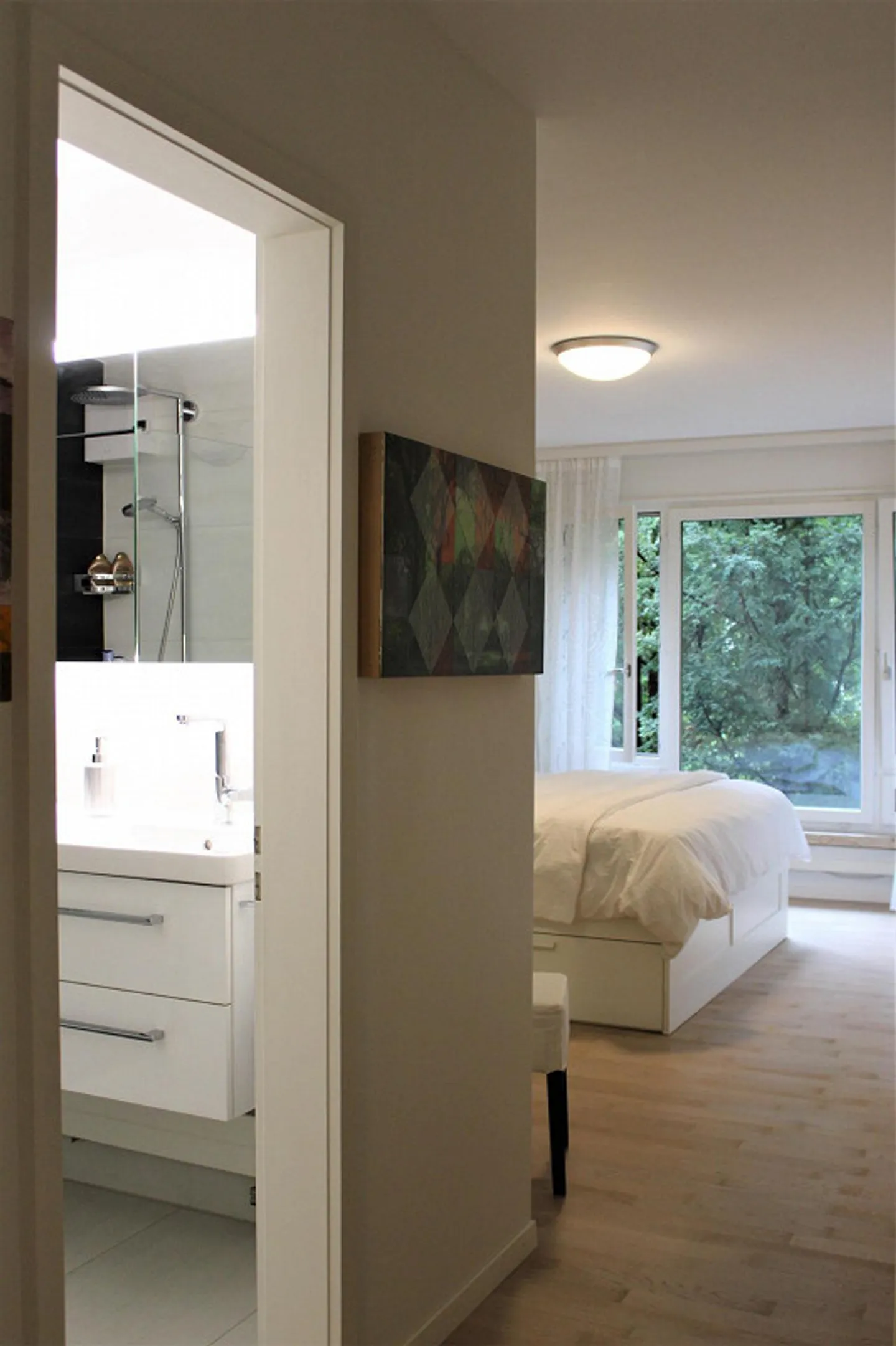 Modernes Apartment in Zürich - Foto 9 von 13