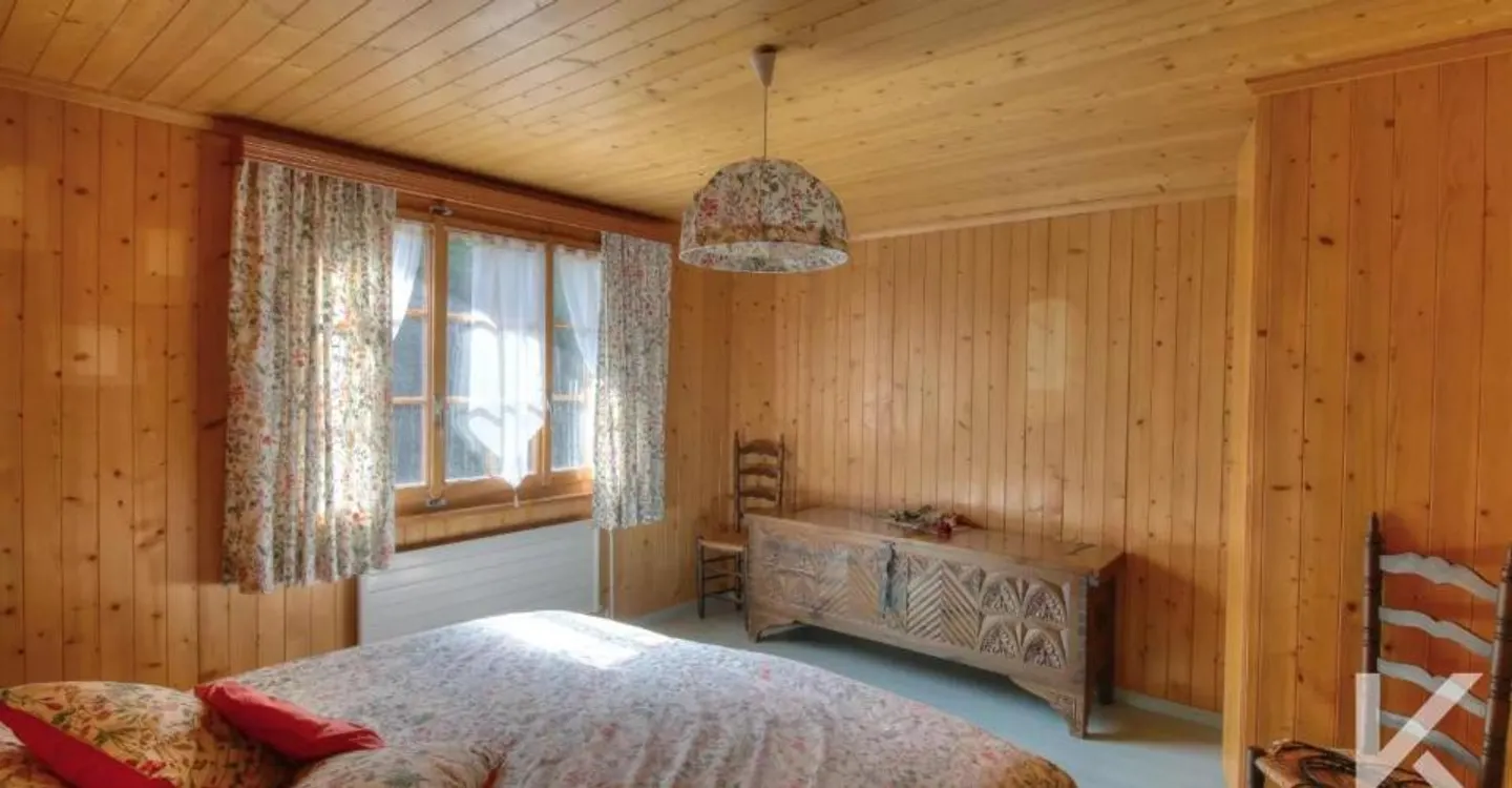 Chalet 8.5 stanze - Foto 8 di 13