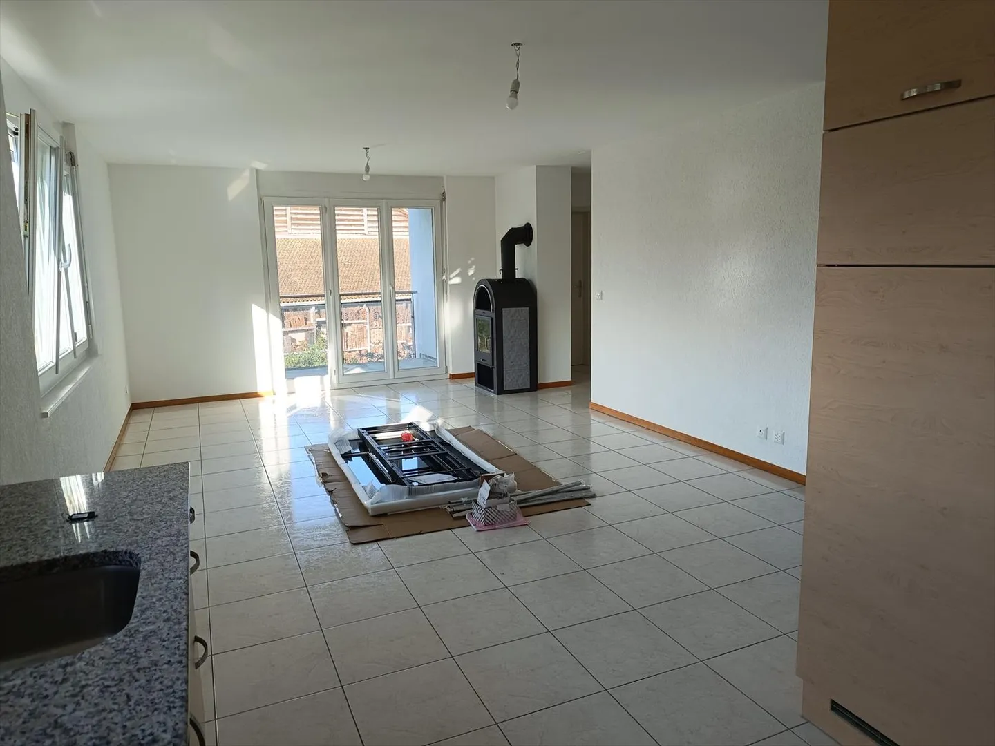 Appartement 4.5 pièces - Photo 1 sur 19