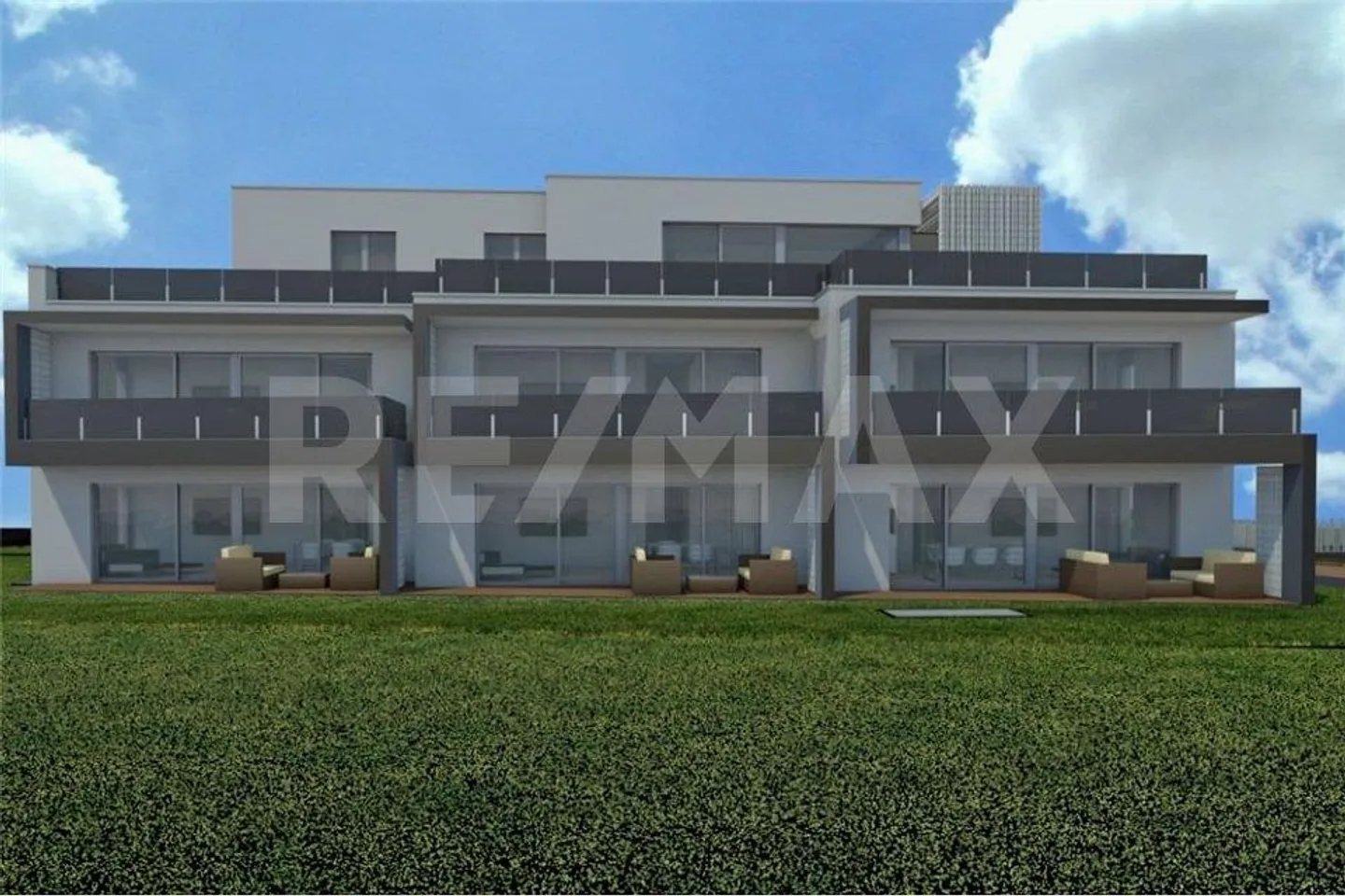 Nouvelle construction, située au calme, beaucoup de soleil et aménagement intérieur personnalisable (en construction) - Photo 13 sur 13