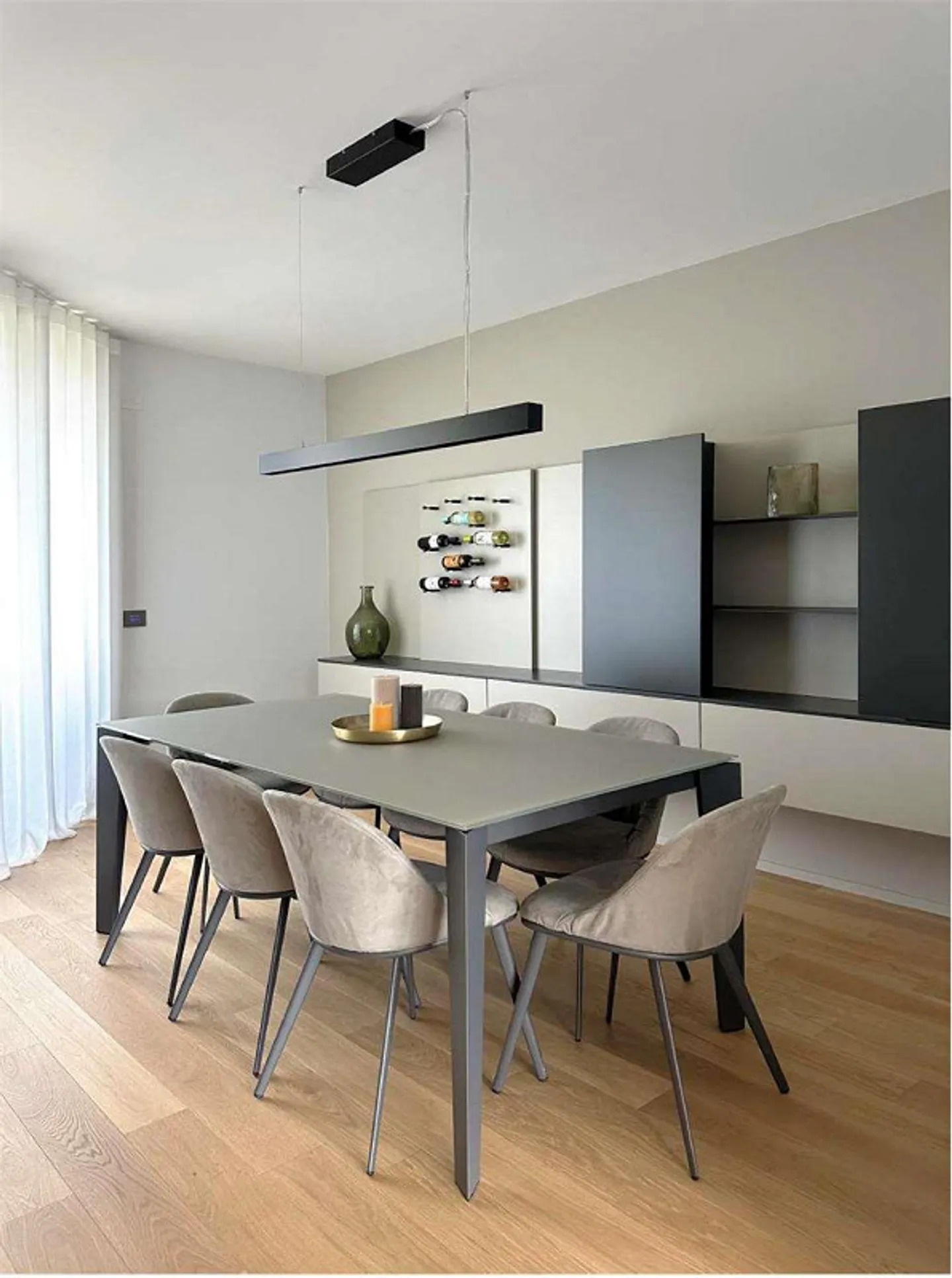 LUGANO - VIGANELLO | EXKLUSIVES PENTHOUSE MIT GROSSEN TERRASSEN - Foto 2 von 6