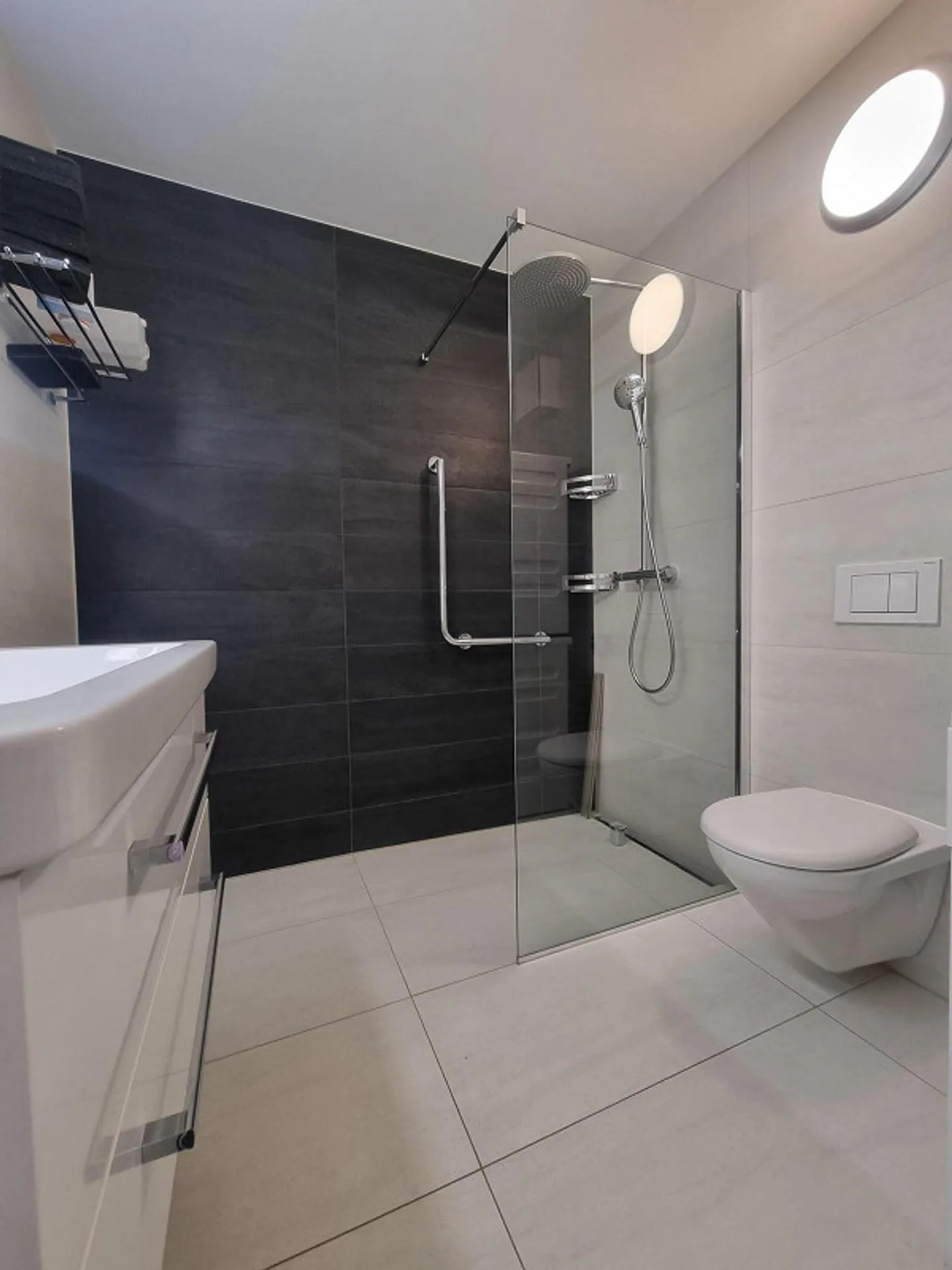 Modernes Apartment in Zürich - Foto 11 von 13
